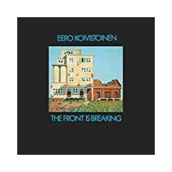 Eero Koivistoinen Quartet Front Is Breaking Vinyl LP