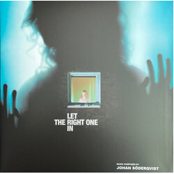 Johan Söderqvist Let The Right One In Vinyl LP