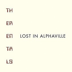 Rentals Lost In A LPhaville Vinyl LP