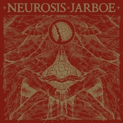 Neurosis & Jarboe Neurosis & Jarboe Reissue Vinyl LP