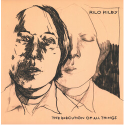 Rilo Kiley The Execution Of All Things Vinyl LP