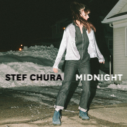 Stef Chura Midnight Vinyl LP