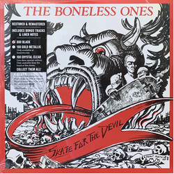 Boneless Ones Skate For The Devil Vinyl LP