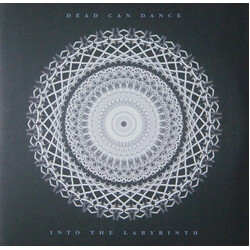 Dead Can Dance Into The Labyrinth Vinyl 2 LP