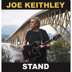 Joey Keighley Stand Vinyl LP