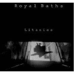 Royal Baths Litanies Vinyl LP