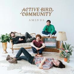 Active Bird Community Amends (Dl Card) Vinyl LP