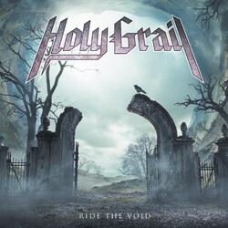 Holy Grail Ride The Void Vinyl LP