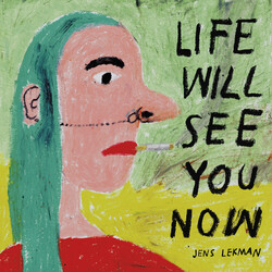 Jens Lekman Life Will See You Now Vinyl LP