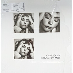 Angel Olsen Whole New Mess Vinyl LP