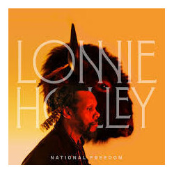 Lonnie Holley National Freedom Vinyl LP