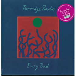 Porridge Radio Every Bad (Purple & Blue Nebula Vinyl) Vinyl LP