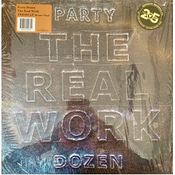 Party Dozen The Real Work Vinyl LP