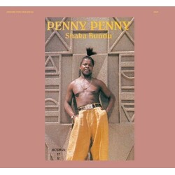 Penny Penny Shaka Bundu Vinyl LP