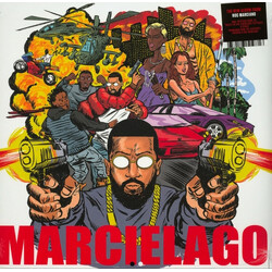 Roc Marciano Marcielago Vinyl 2 LP