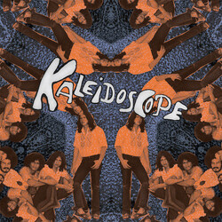 Kaleidoscope (5) Kaleidoscope Vinyl LP