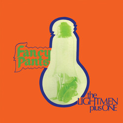 Lightmen Plus One Fancy Pants Vinyl LP