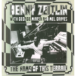 Denny Zeitlin / George Marsh / Mel Graves The Name Of This Terrain Multi CD/Vinyl 2 LP