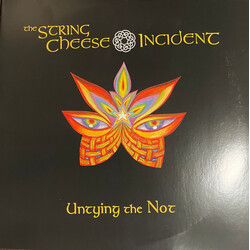 The String Cheese Incident Untying The Not Vinyl 2 LP