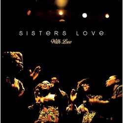 Sisters Love With Love Vinyl LP