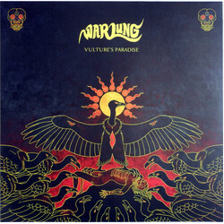 Warlung Vulture's Paradise Vinyl LP