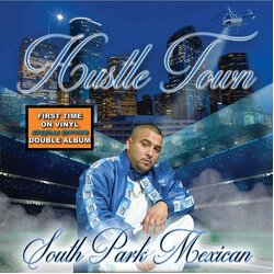 South Park Mexican Hustle Town Vinyl 2 LP