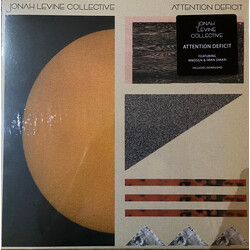 Jonah Levine Collective Attention Deficit Vinyl LP