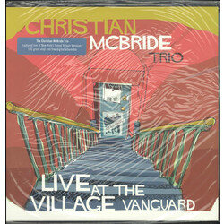 Christian/Trio Mcbride Live At The Village Vanguard Vinyl LP