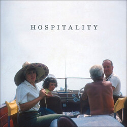 Hospitality Hospitality Vinyl LP