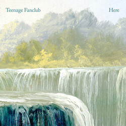 Teenage Fanclub Here Vinyl LP