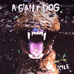 A Giant Dog Pile (Dl Card) Vinyl LP