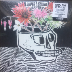 Superchunk What A Time To Be Alive Vinyl LP