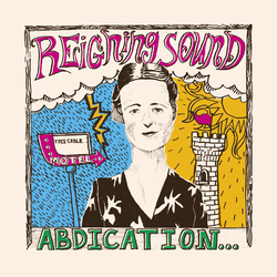 Reigning Sound Abdicationàfor You Love (Red Vinyl/45 Rpm/Dl Code) Vinyl LP