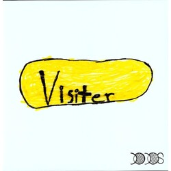 Dodos Visiter Vinyl LP