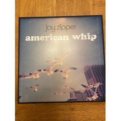 Joy Zipper American Whip Vinyl LP