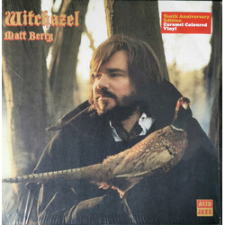 Matt Berry (3) Witchazel Vinyl LP