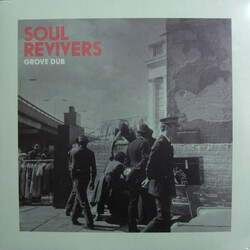 Soul Revivers Grove Dub Vinyl LP