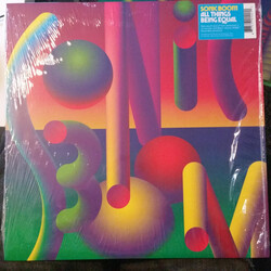 Sonic Boom All Things Being Equal Vinyl LP