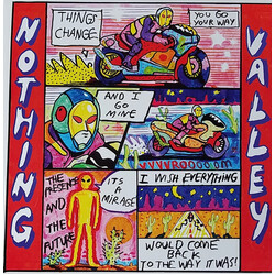 Melkbelly Nothing Valley Vinyl LP