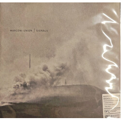 Marconi Union Signals Vinyl 2 LP