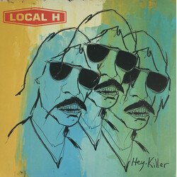 Local H Hey, Killer Vinyl LP