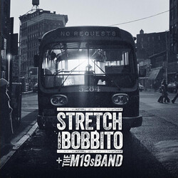 Stretch & Bobbito + The M19S Band No Requests Vinyl LP