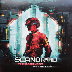 Scandroid The Darkness And The Light Vinyl 2 LP