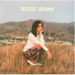 Alyssa Gengos Mechanical Sweetness Vinyl LP