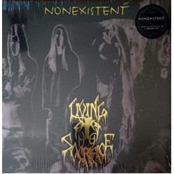 Living Sacrifice Nonexistent Vinyl LP