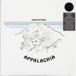 Loney Hutchins Appalachia Vinyl LP