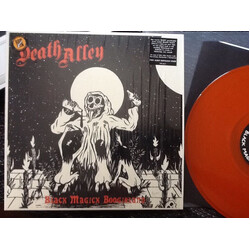 Death Alley Black Magick Boogieland Vinyl LP