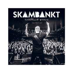 Skambankt Rockefeller 09.03.18 Vinyl LP