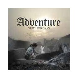 Adventure New Horizon Vinyl LP