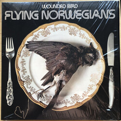 Flying Norwegians Wounded Bird Vinyl LP